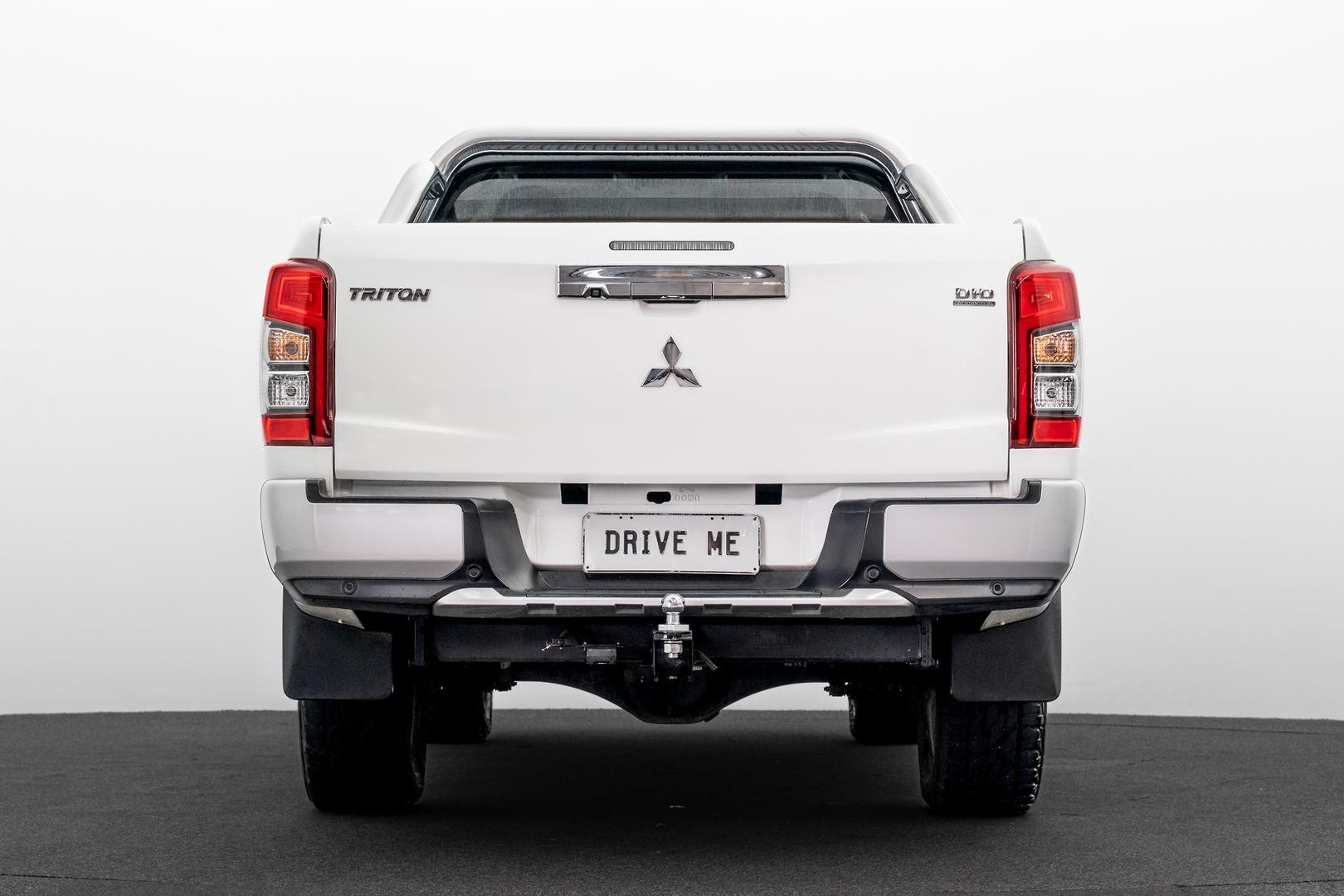 Mitsubishi Triton image 3