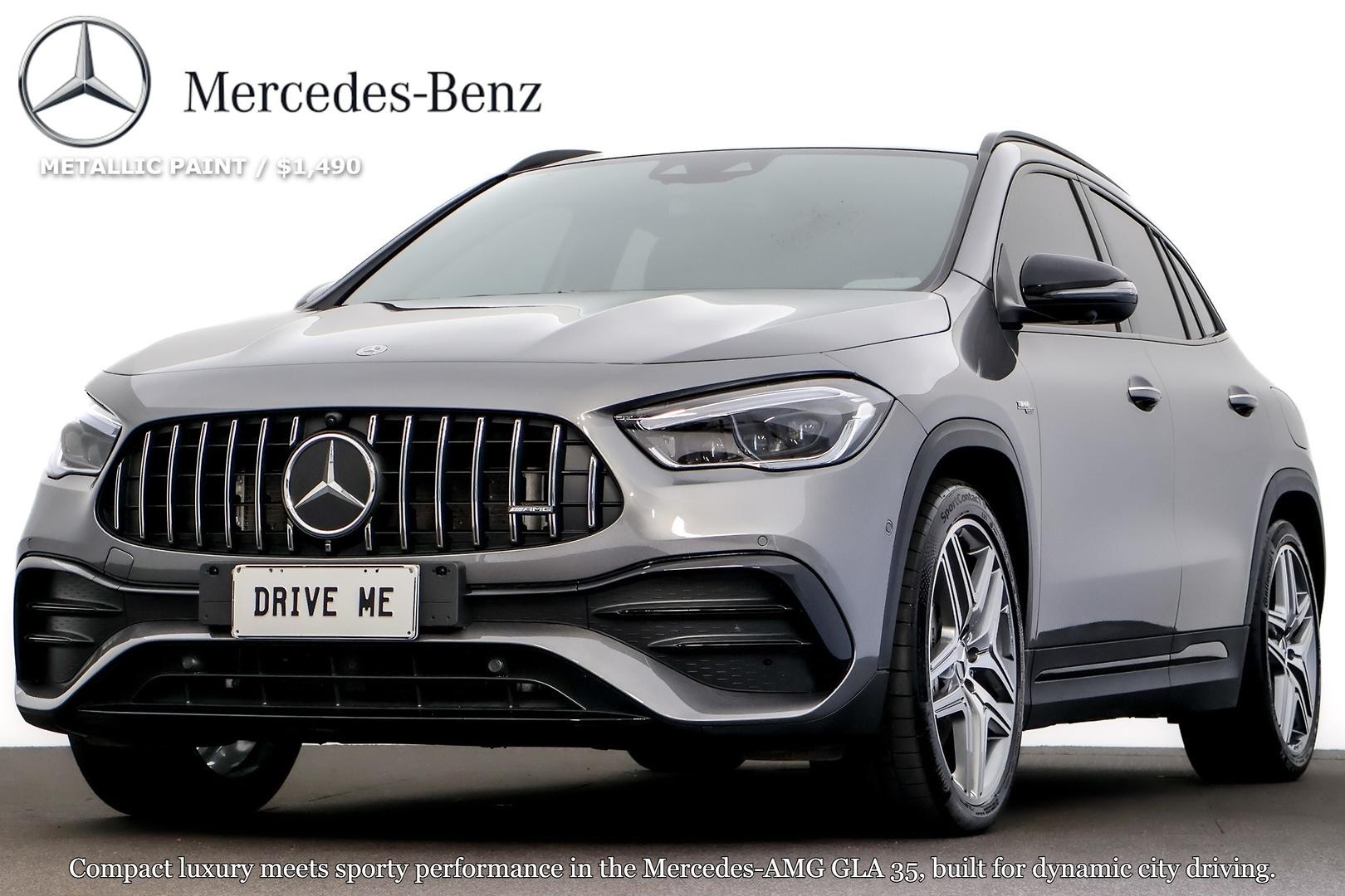 Mercedes Benz Gla-class image 1