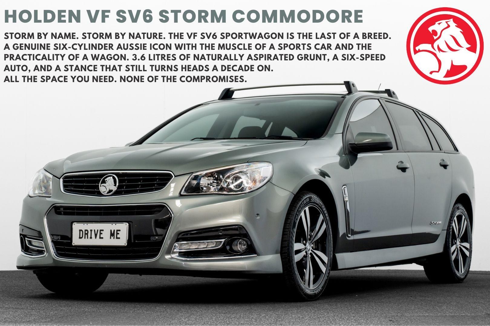 Holden Commodore image 1