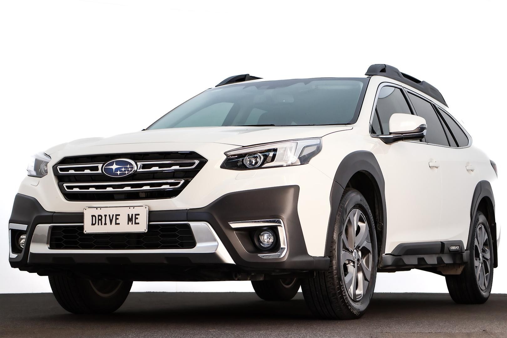 Subaru Outback image 1