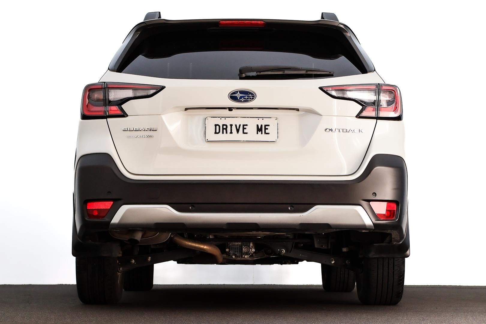 Subaru Outback image 3