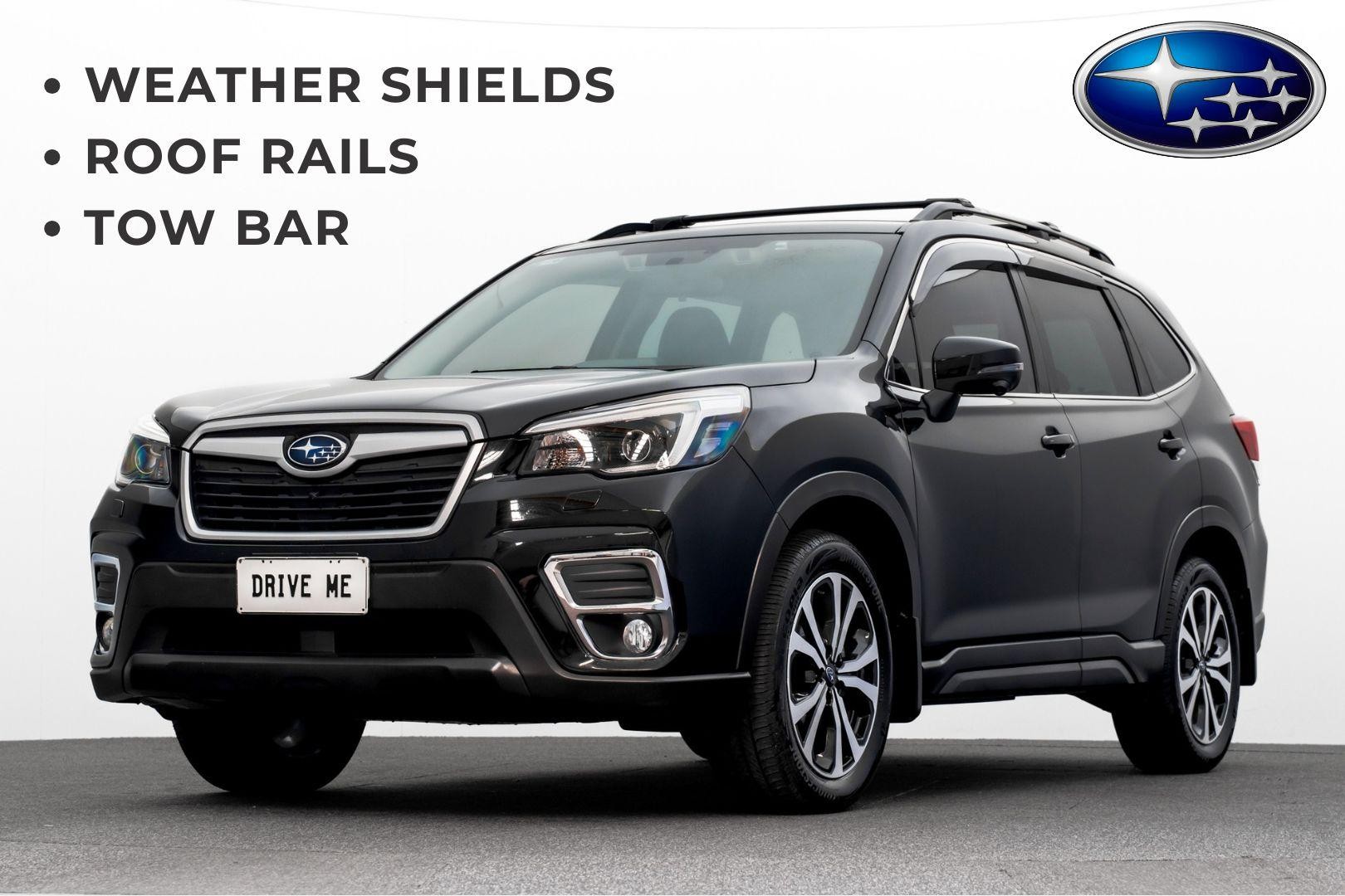 Subaru Forester image 1