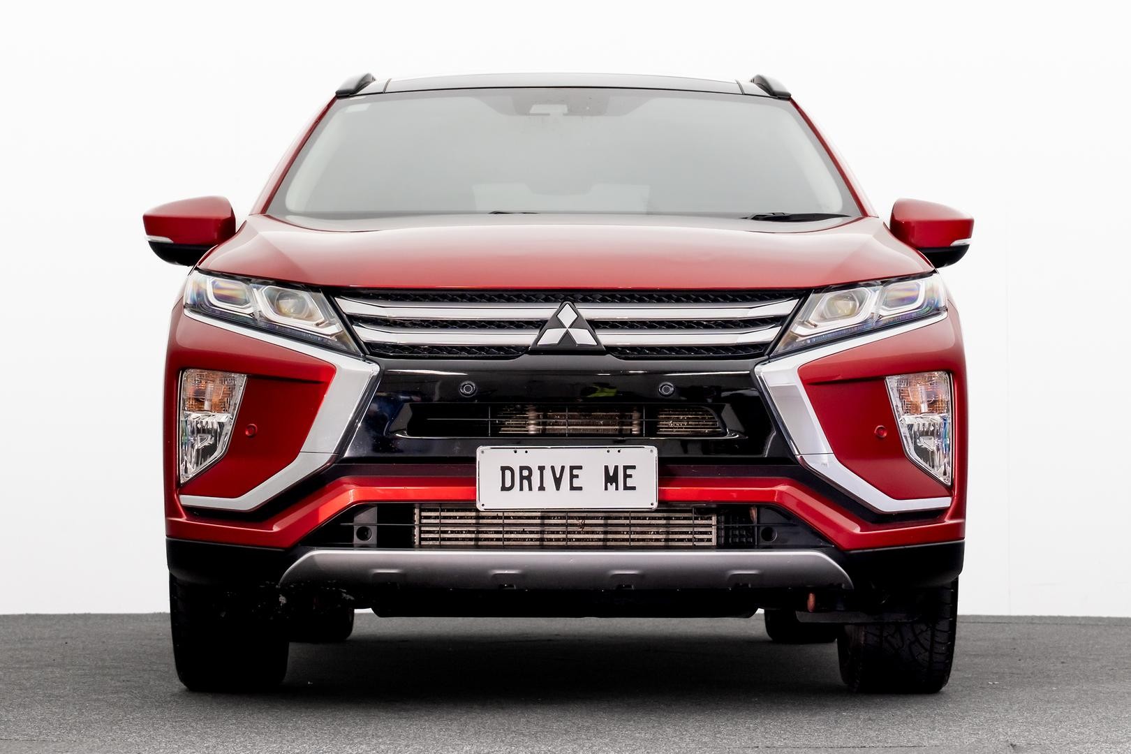 Mitsubishi Eclipse Cross image 2