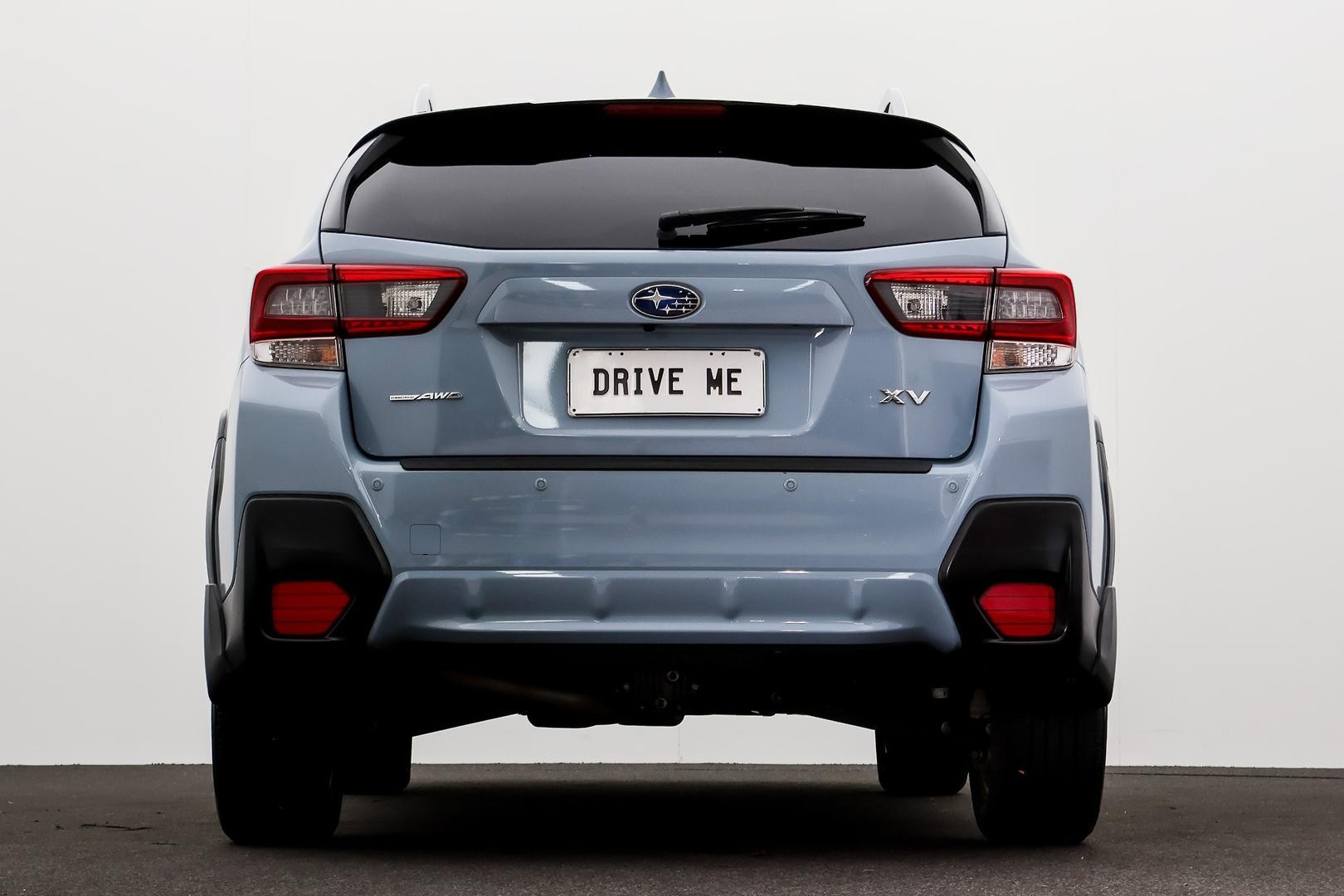 Subaru Xv image 3