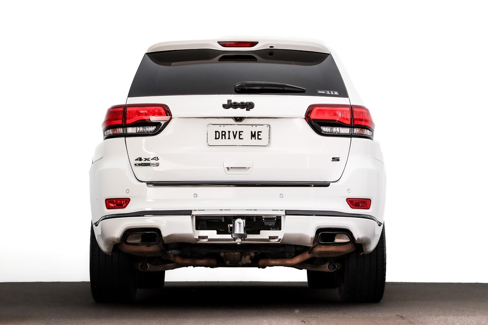 Jeep Grand Cherokee image 3