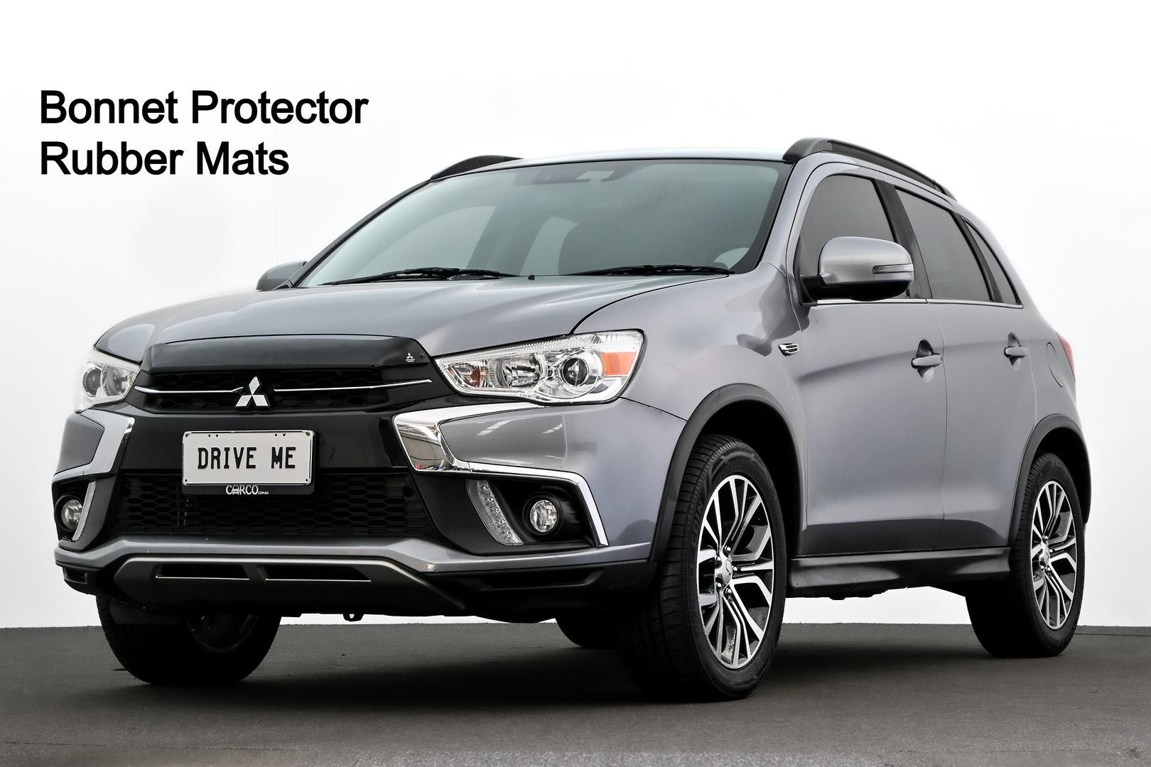Mitsubishi Asx image 1