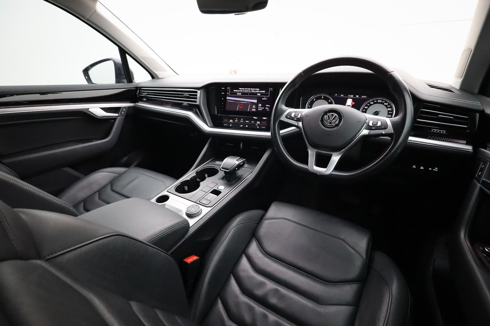 Volkswagen Touareg image 4