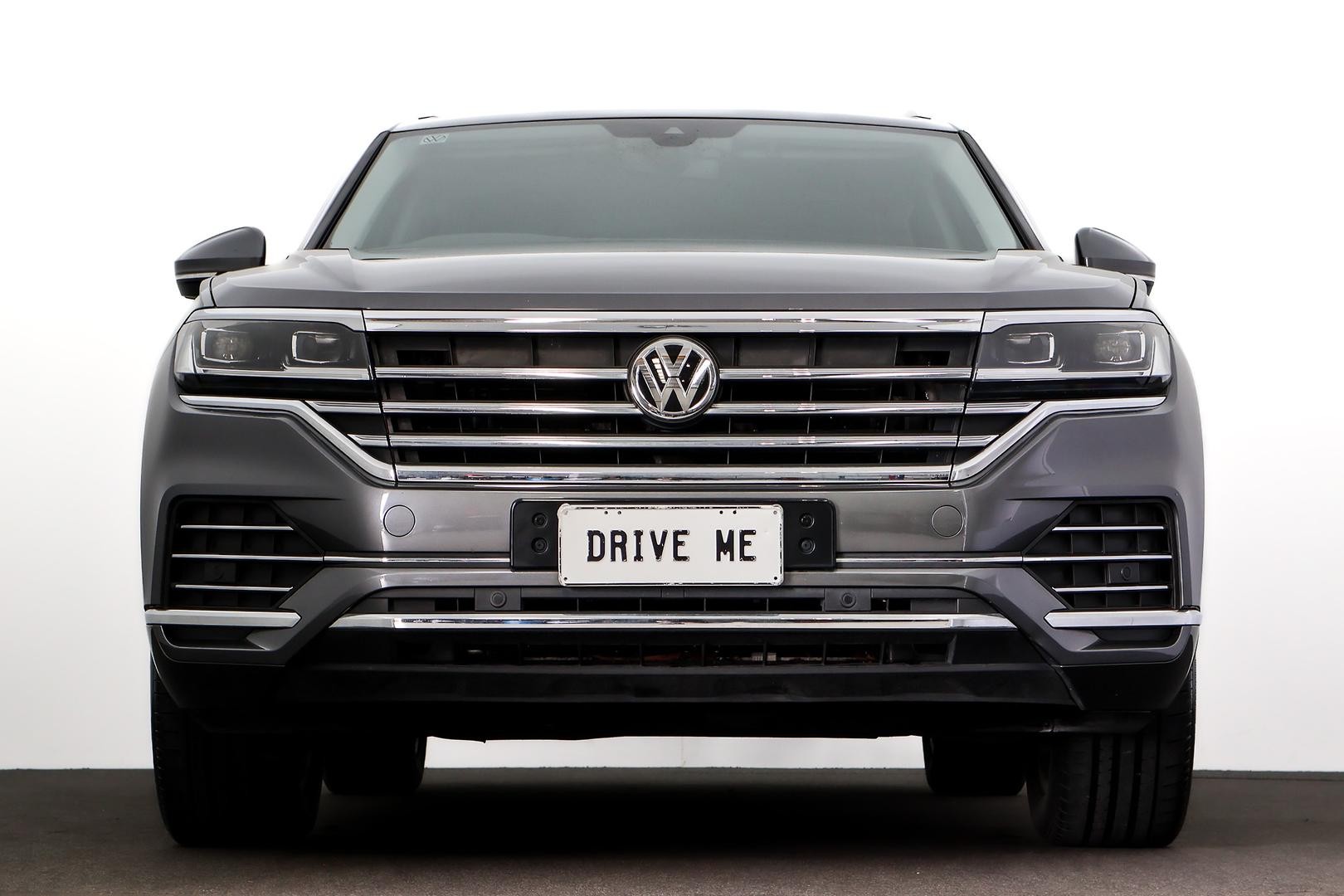 Volkswagen Touareg image 2