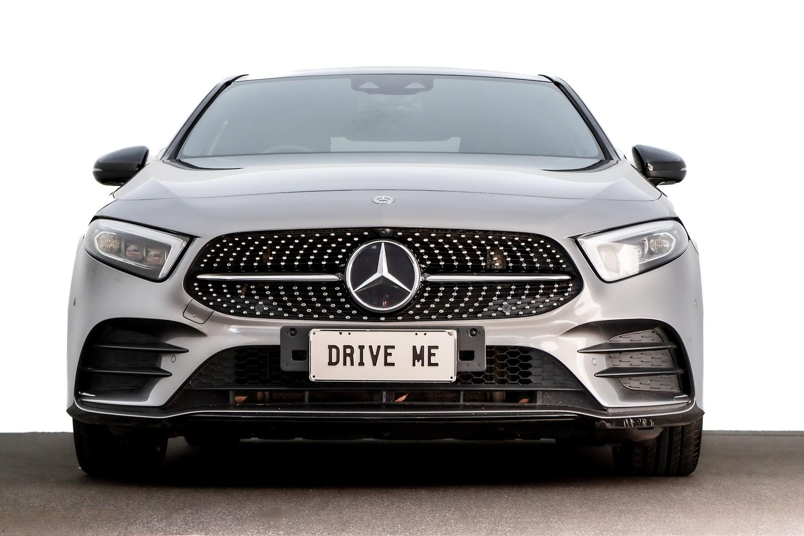 Mercedes Benz A-class image 2