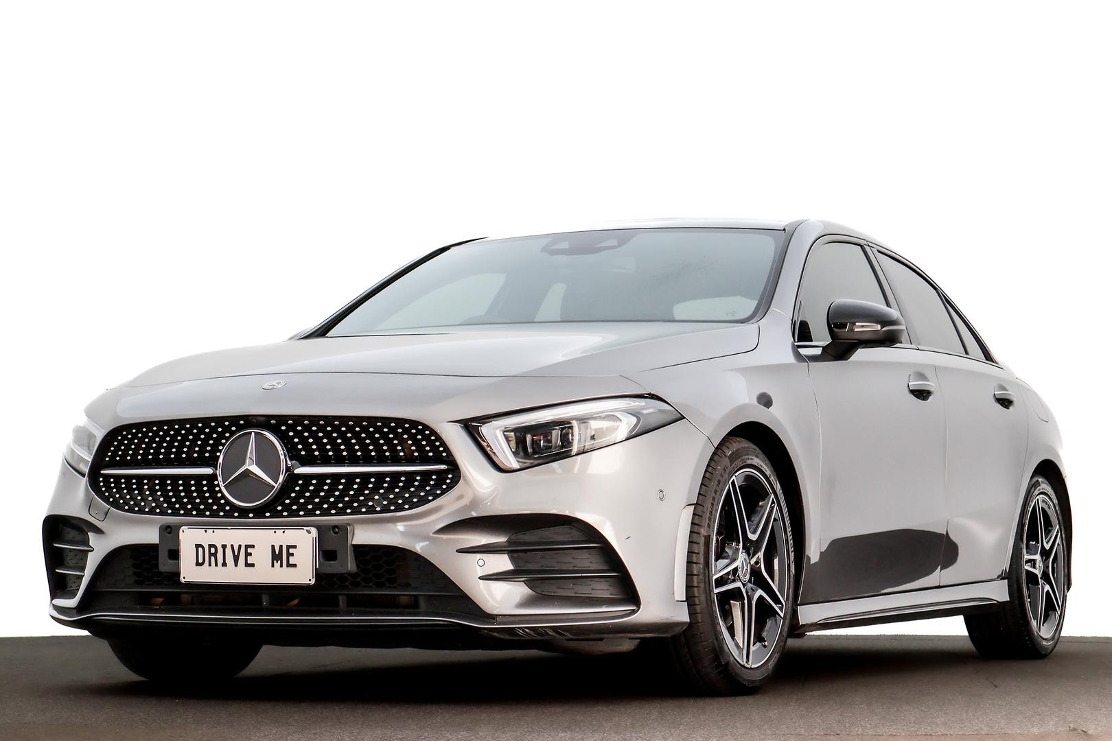 Mercedes Benz A-class image 1