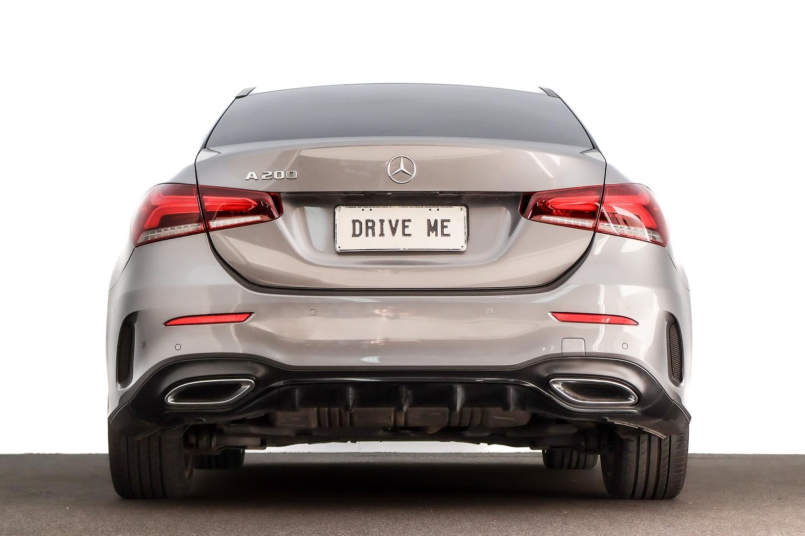 Mercedes Benz A-class image 3