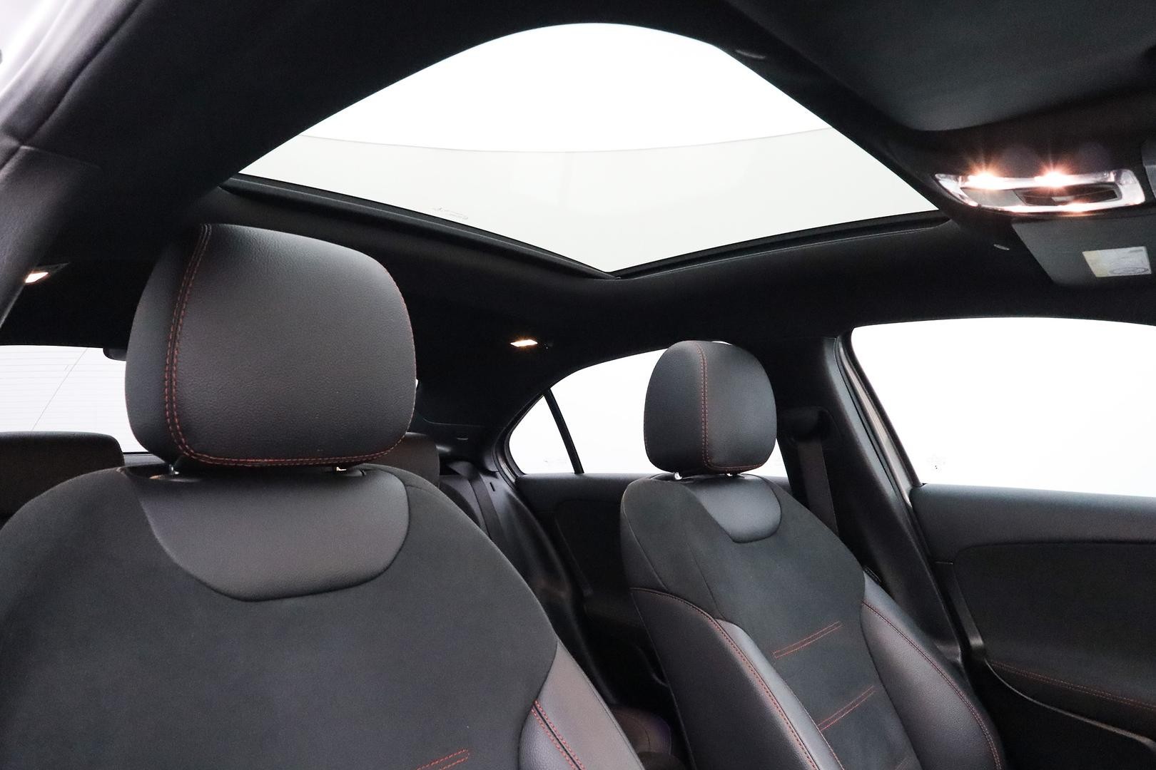 Mercedes Benz A-class image 4