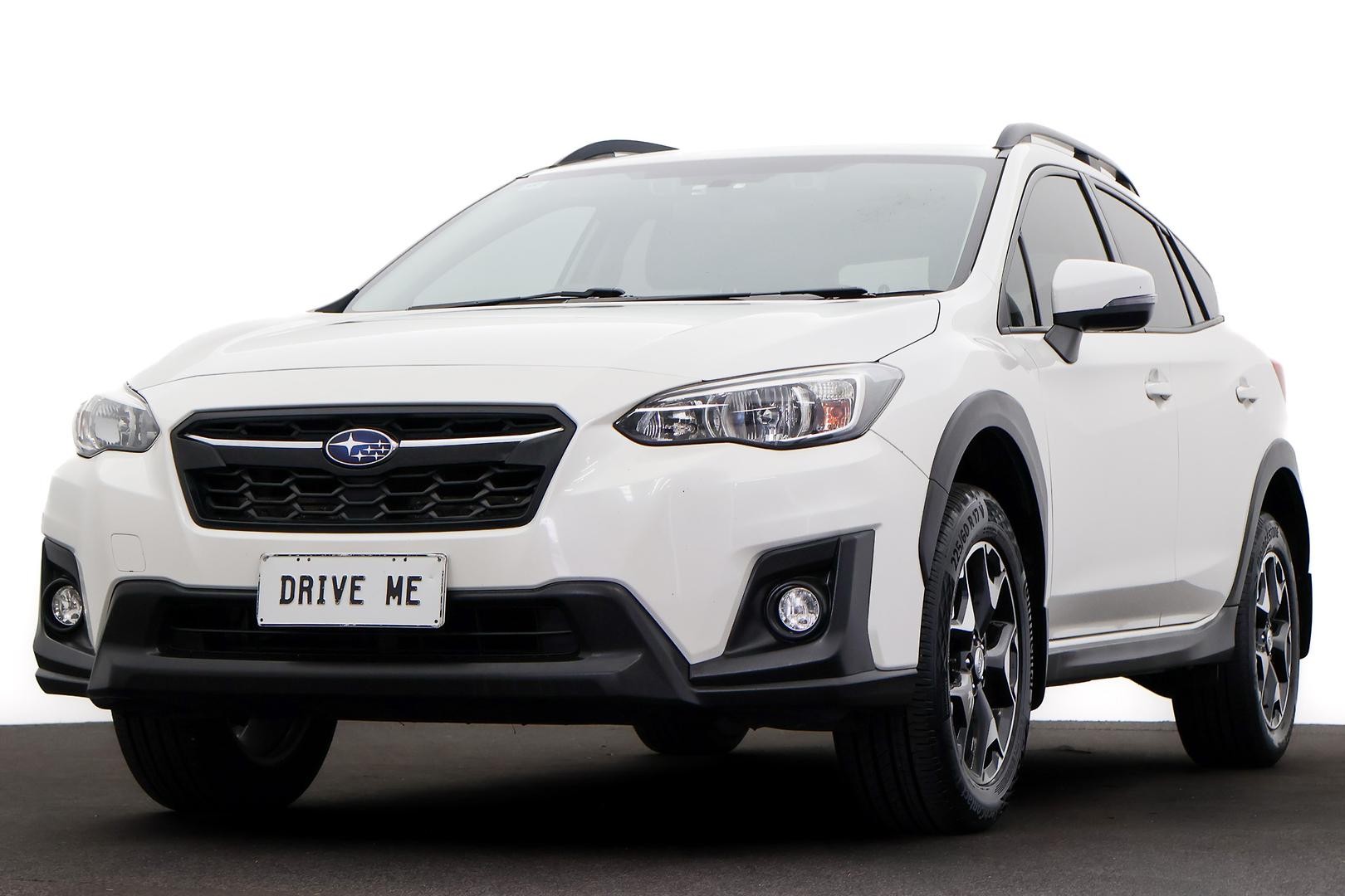 Subaru Xv image 1