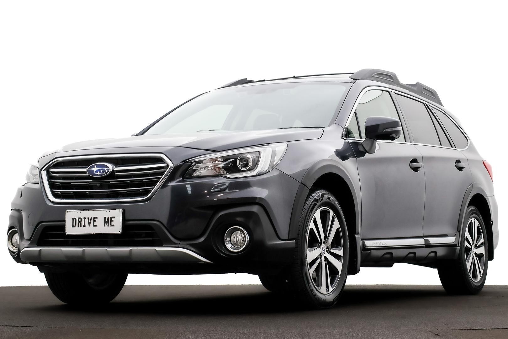 Subaru Outback image 1