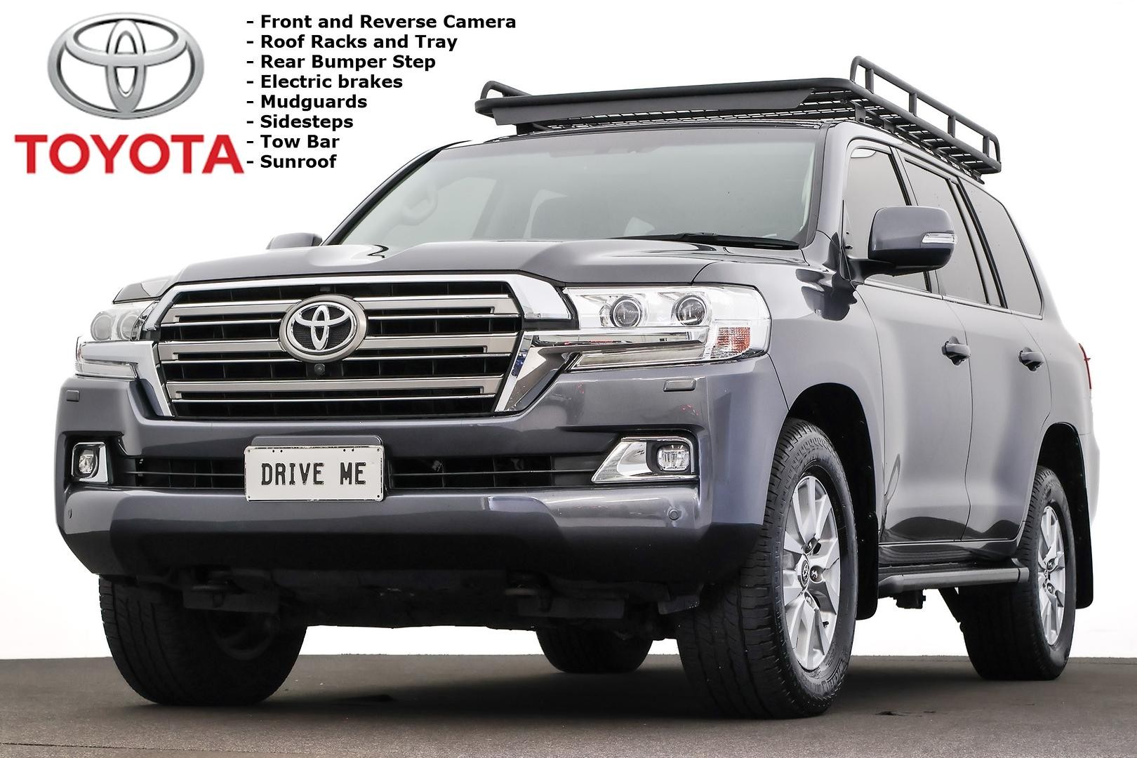 Toyota Landcruiser image 1