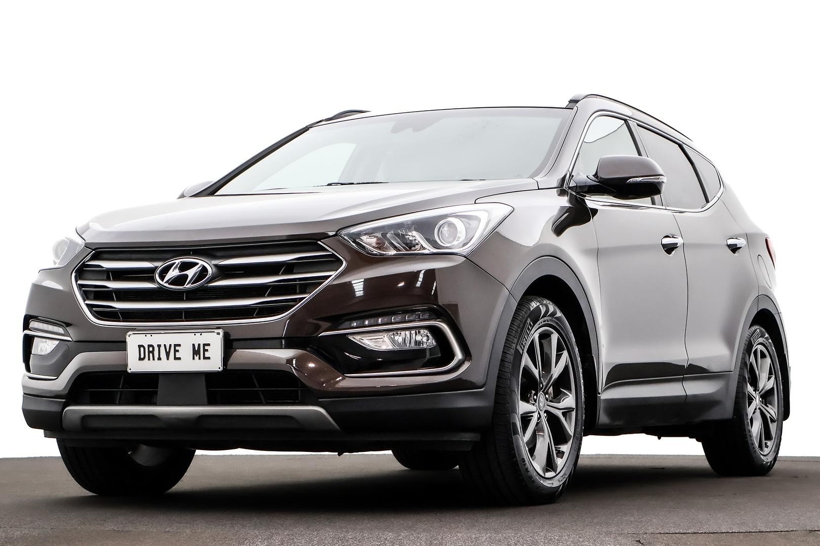 Hyundai Santa Fe image 1