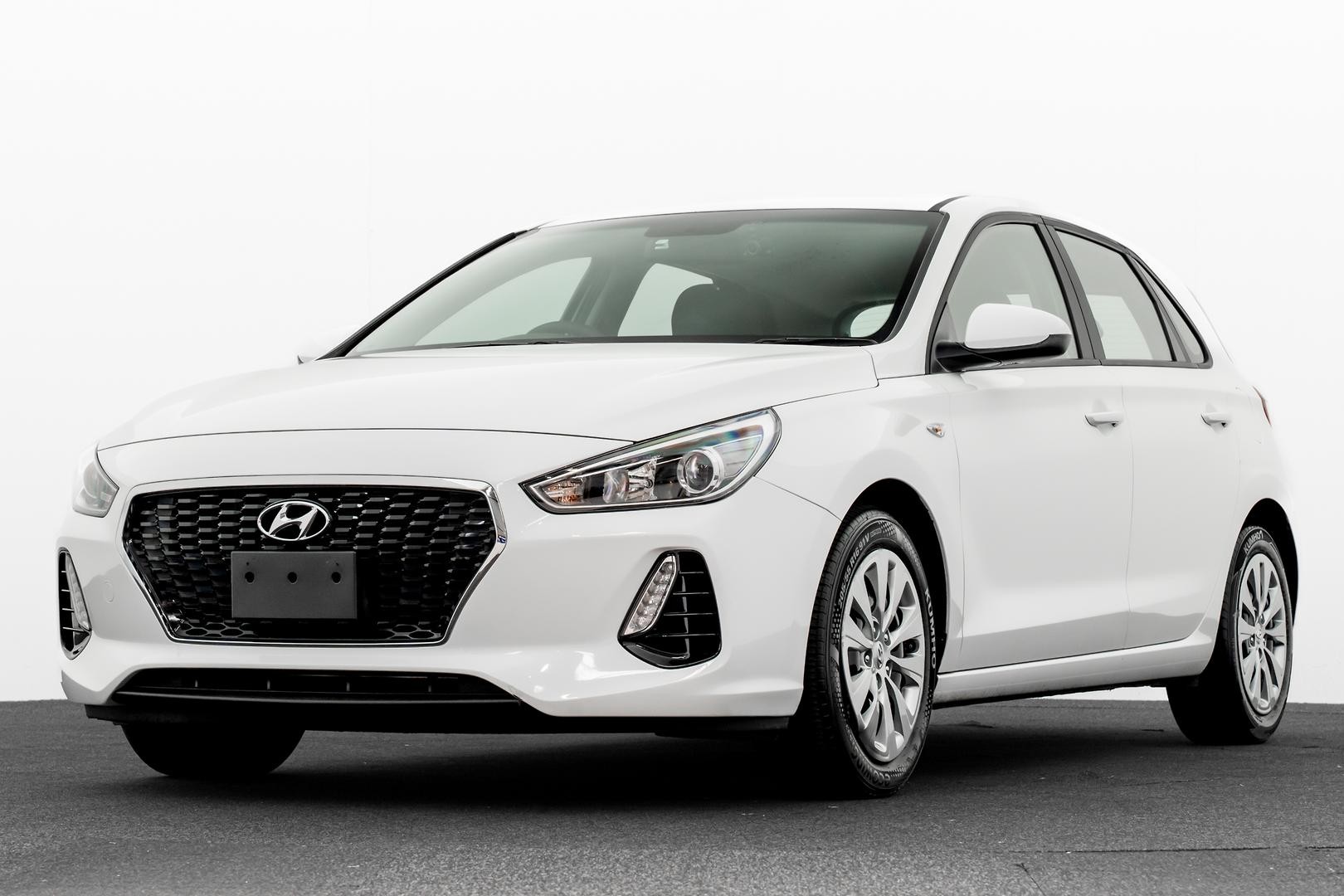 Hyundai I30 image 1