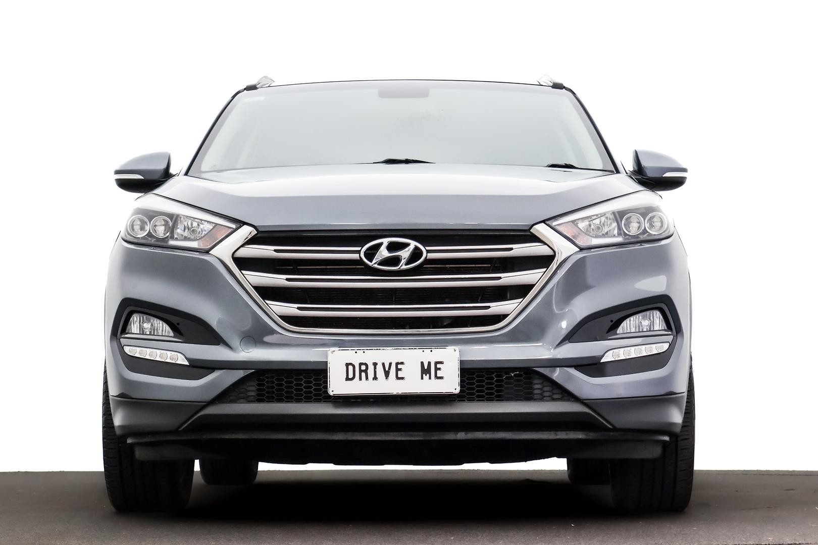 Hyundai Tucson image 2
