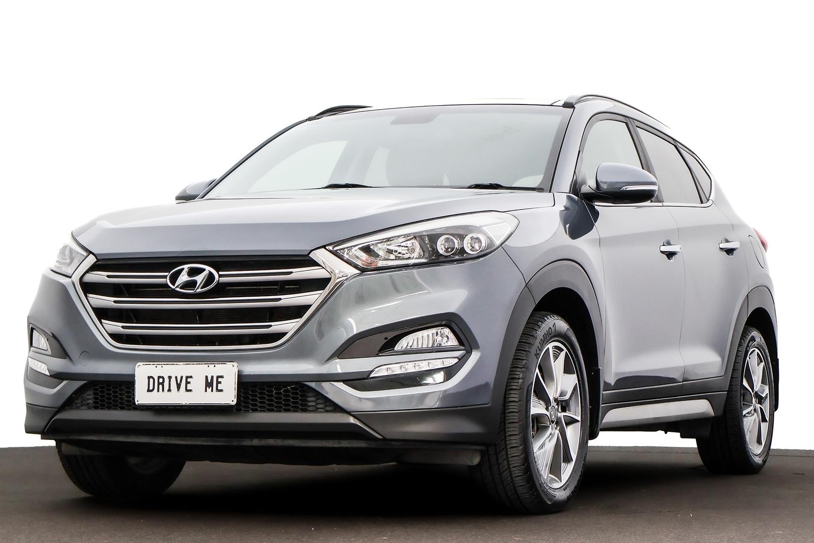 Hyundai Tucson image 1