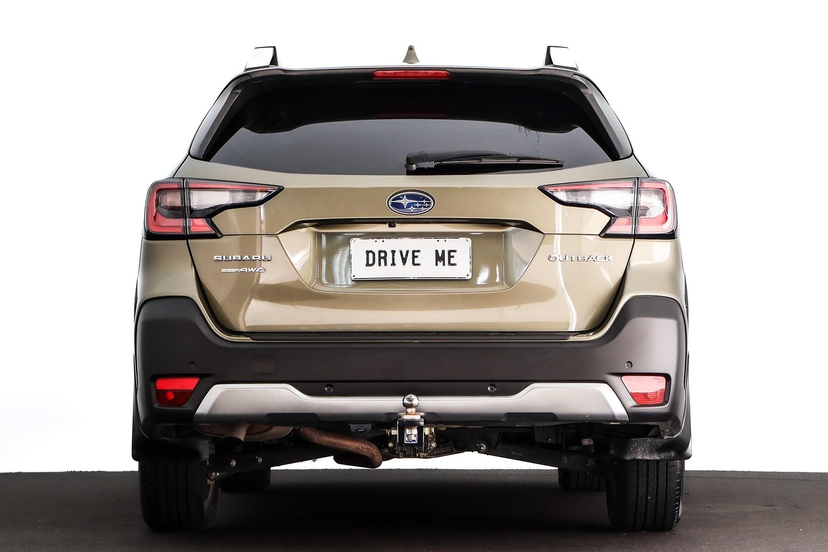 Subaru Outback image 3