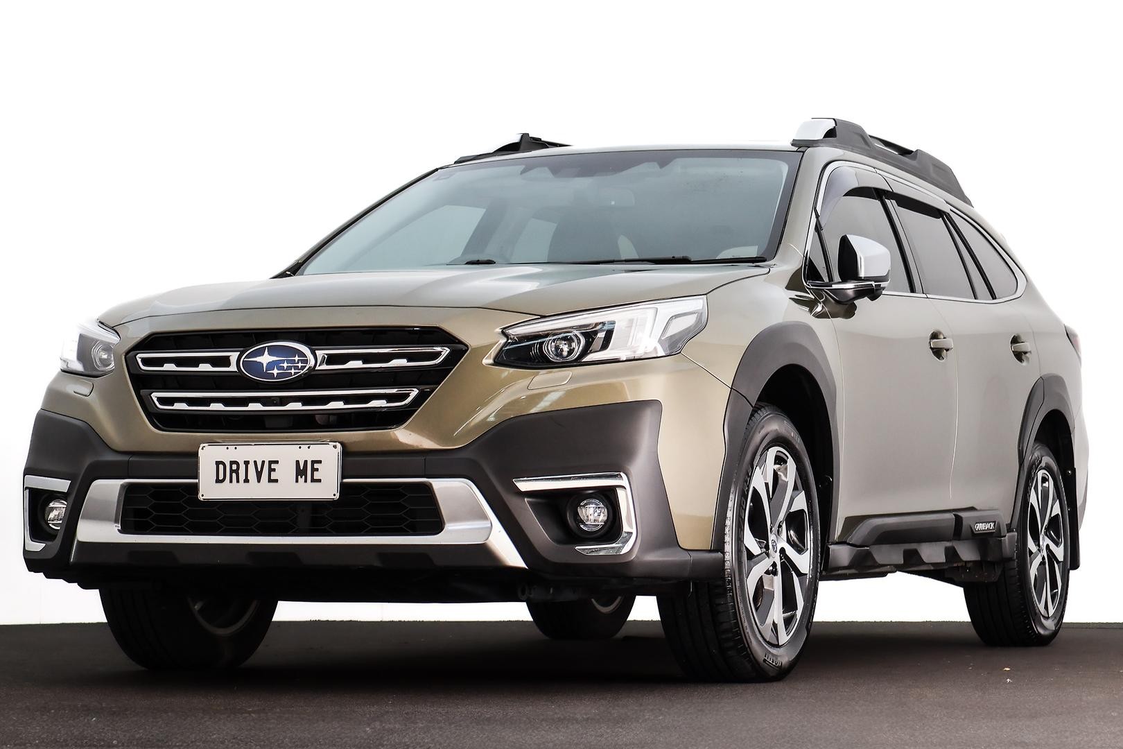 Subaru Outback image 1