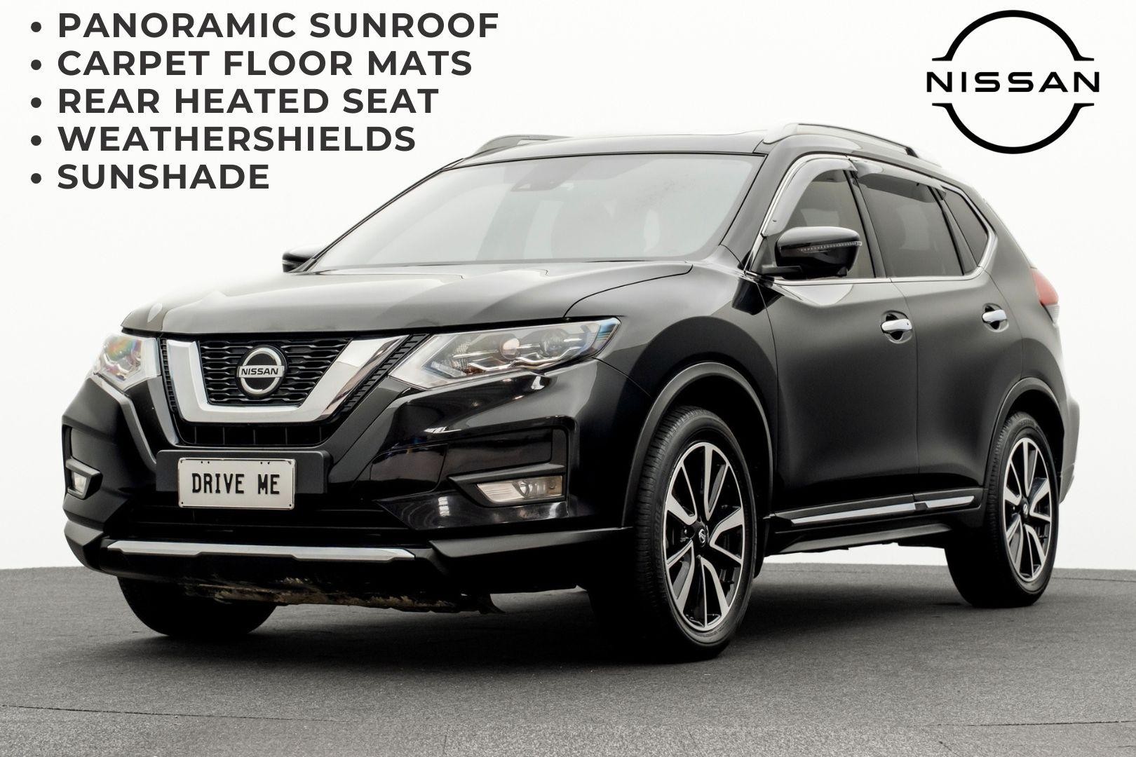 Nissan X-trail image 1