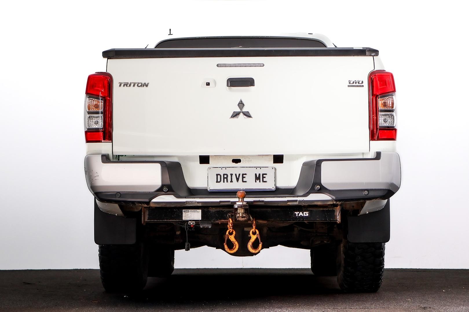 Mitsubishi Triton image 3