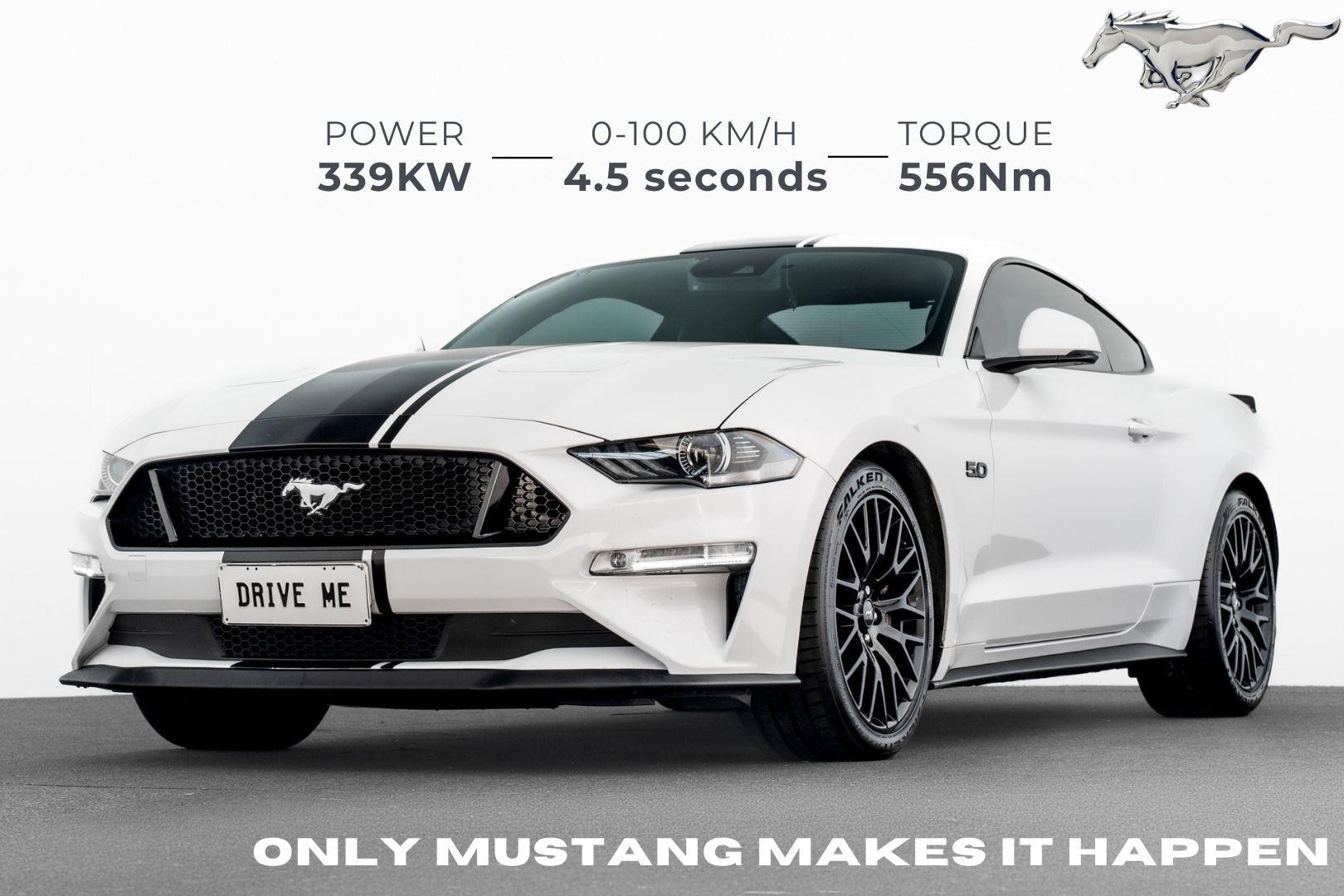 Ford Mustang image 1