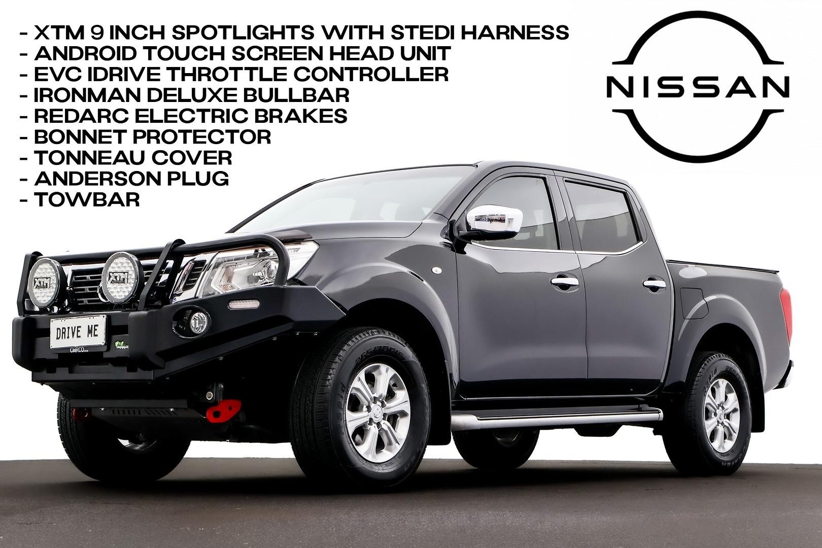 Nissan Navara image 1