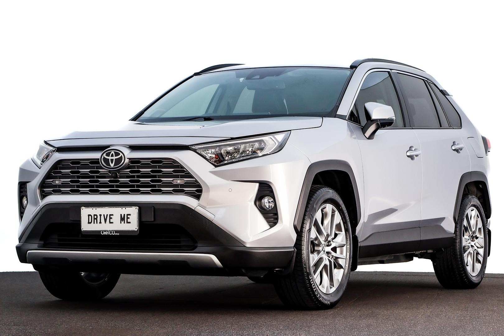 Toyota Rav4 image 1