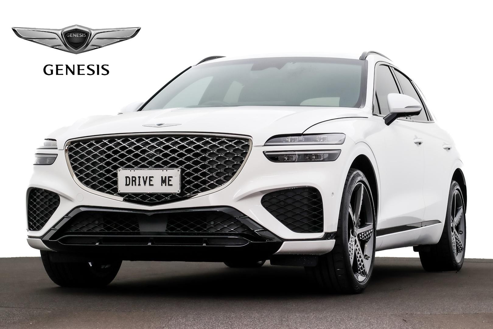 Genesis Gv70 image 1