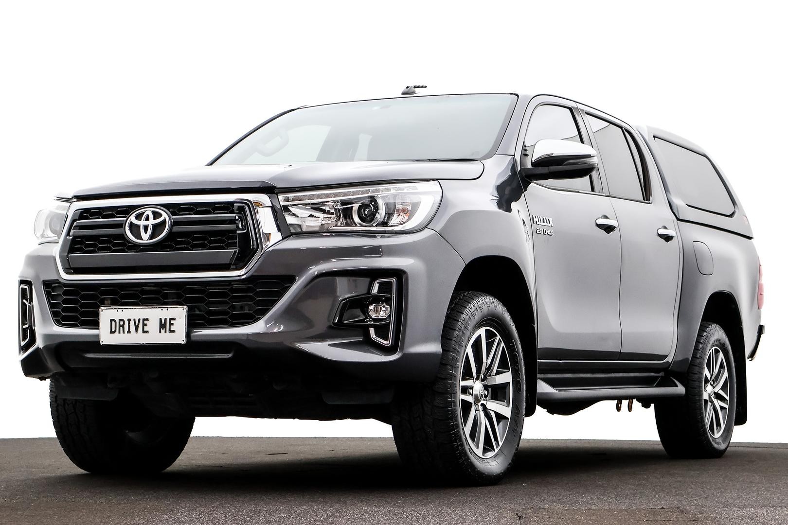 Toyota Hilux image 1