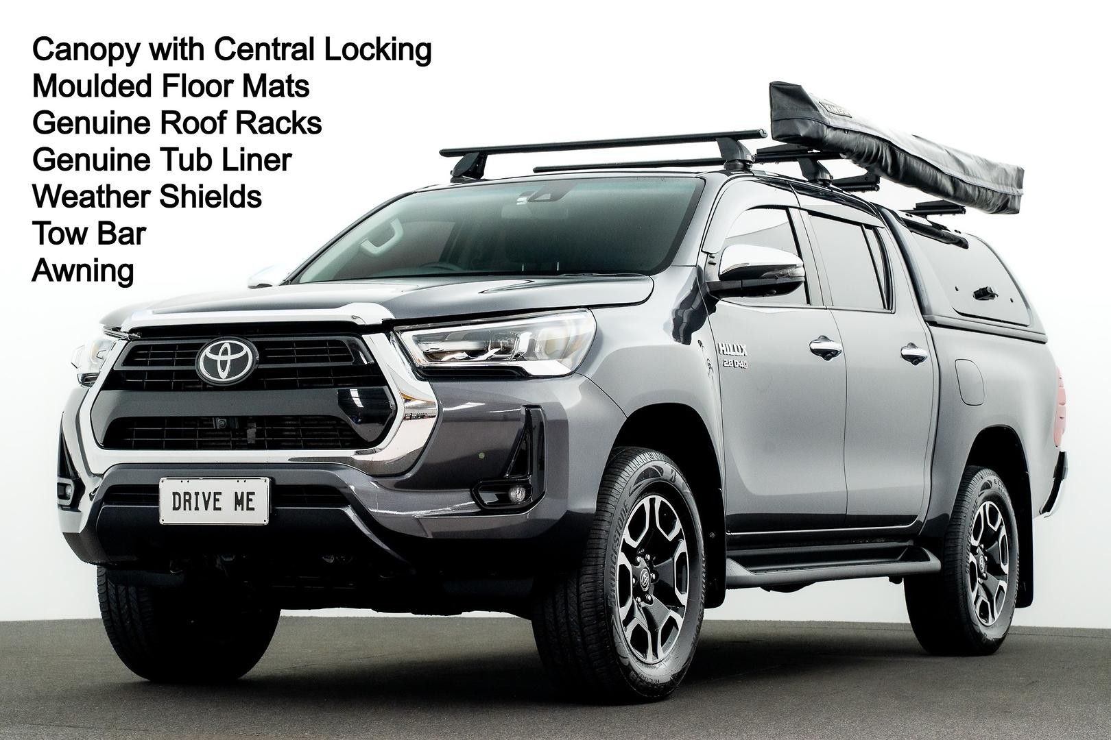Toyota Hilux image 1