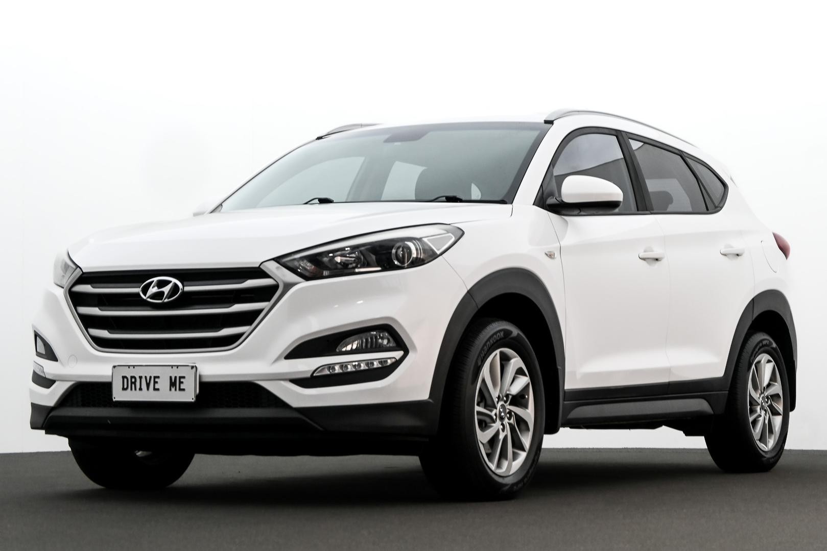 Hyundai Tucson image 1