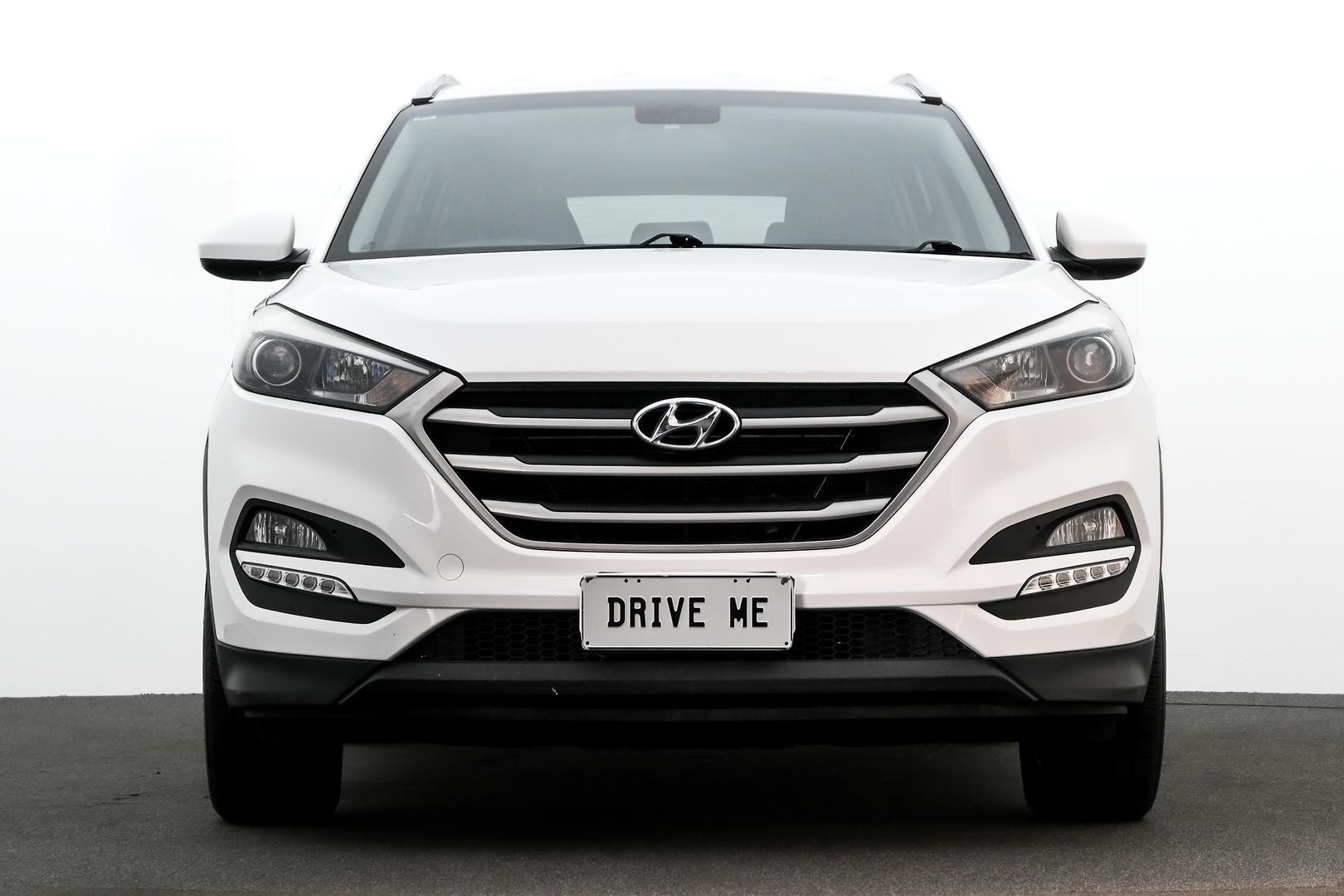 Hyundai Tucson image 2