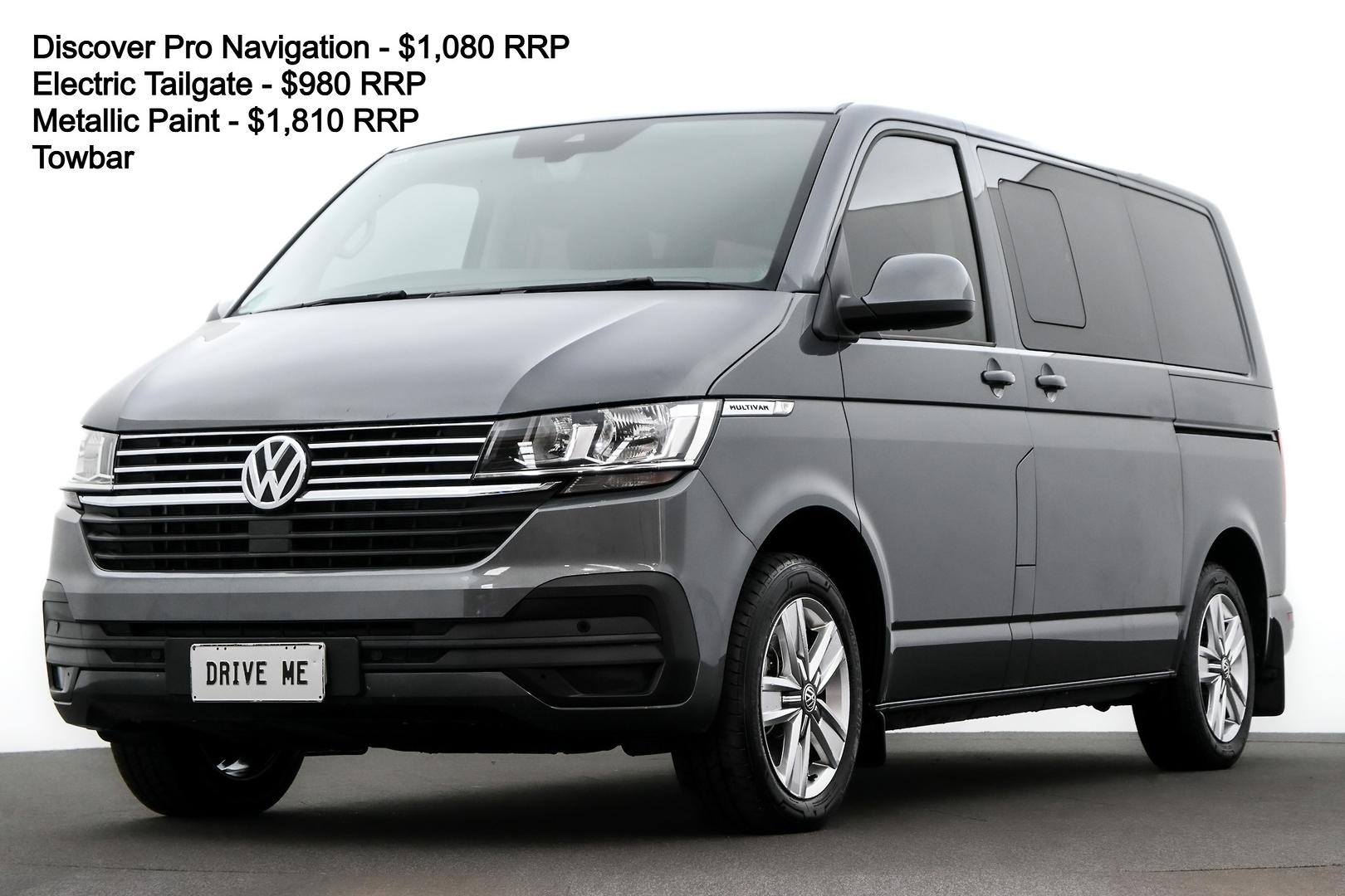 Volkswagen Multivan image 1