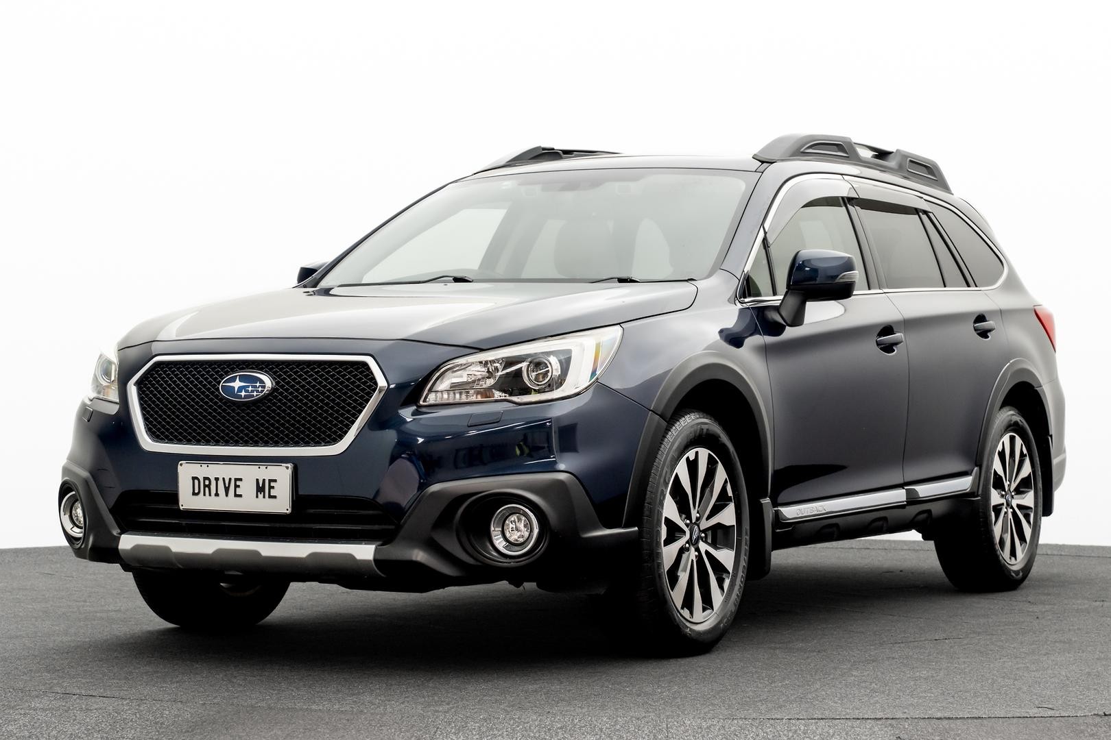 Subaru Outback image 1
