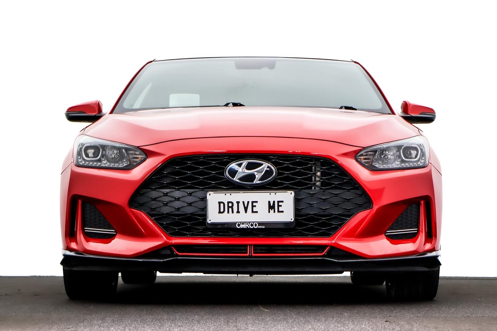 Hyundai Veloster image 2