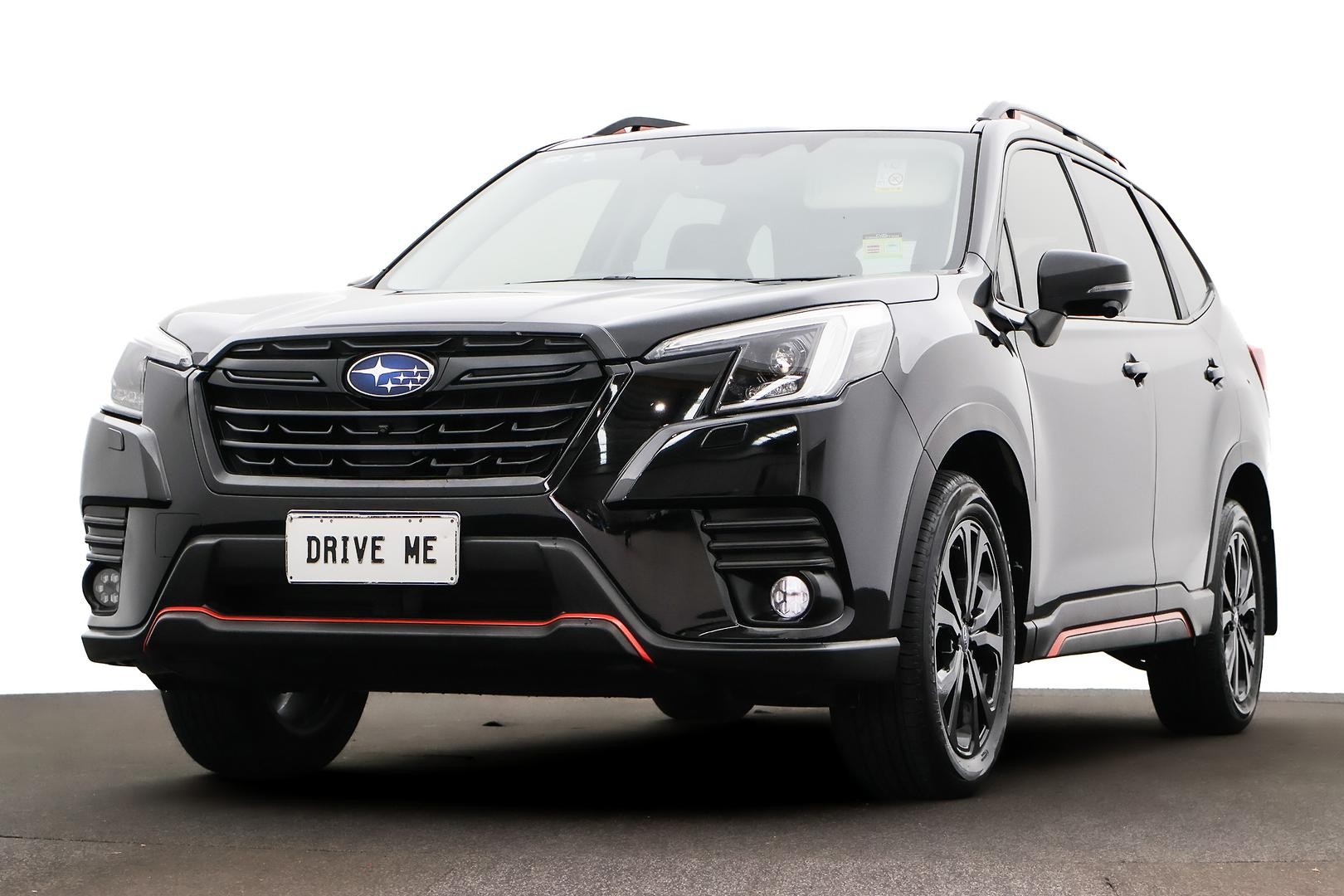 Subaru Forester image 1