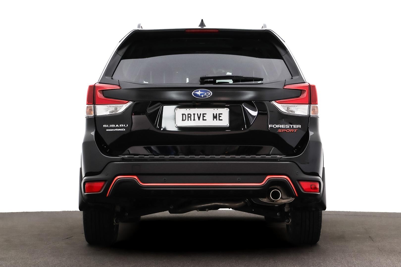 Subaru Forester image 3