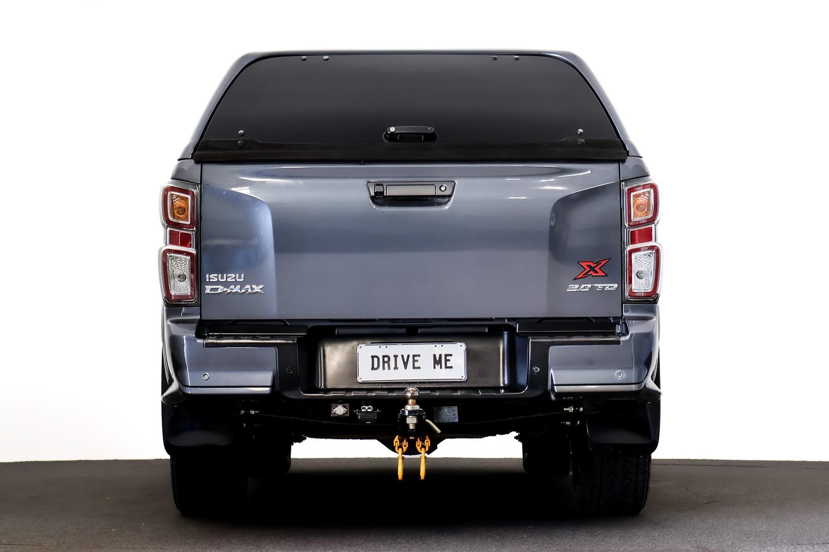 Isuzu D-max image 3