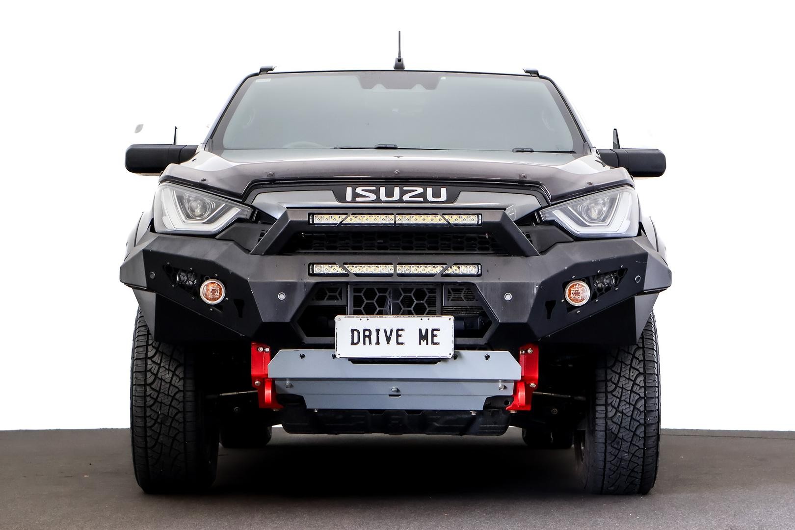 Isuzu D-max image 2