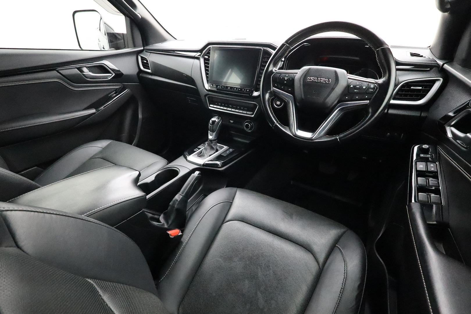 Isuzu D-max image 4