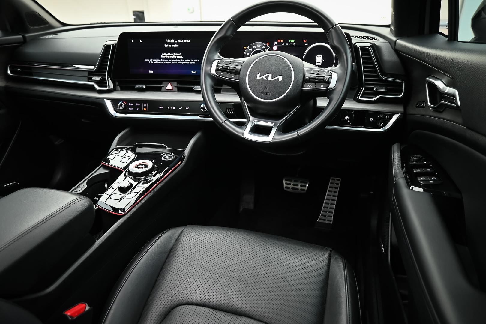 Kia Sportage image 4