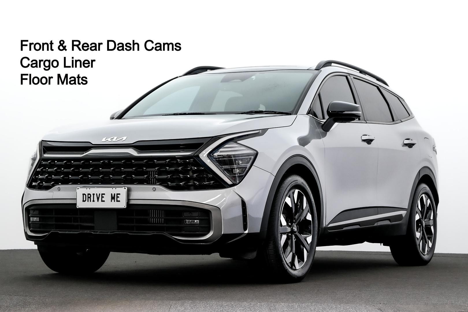 Kia Sportage image 1