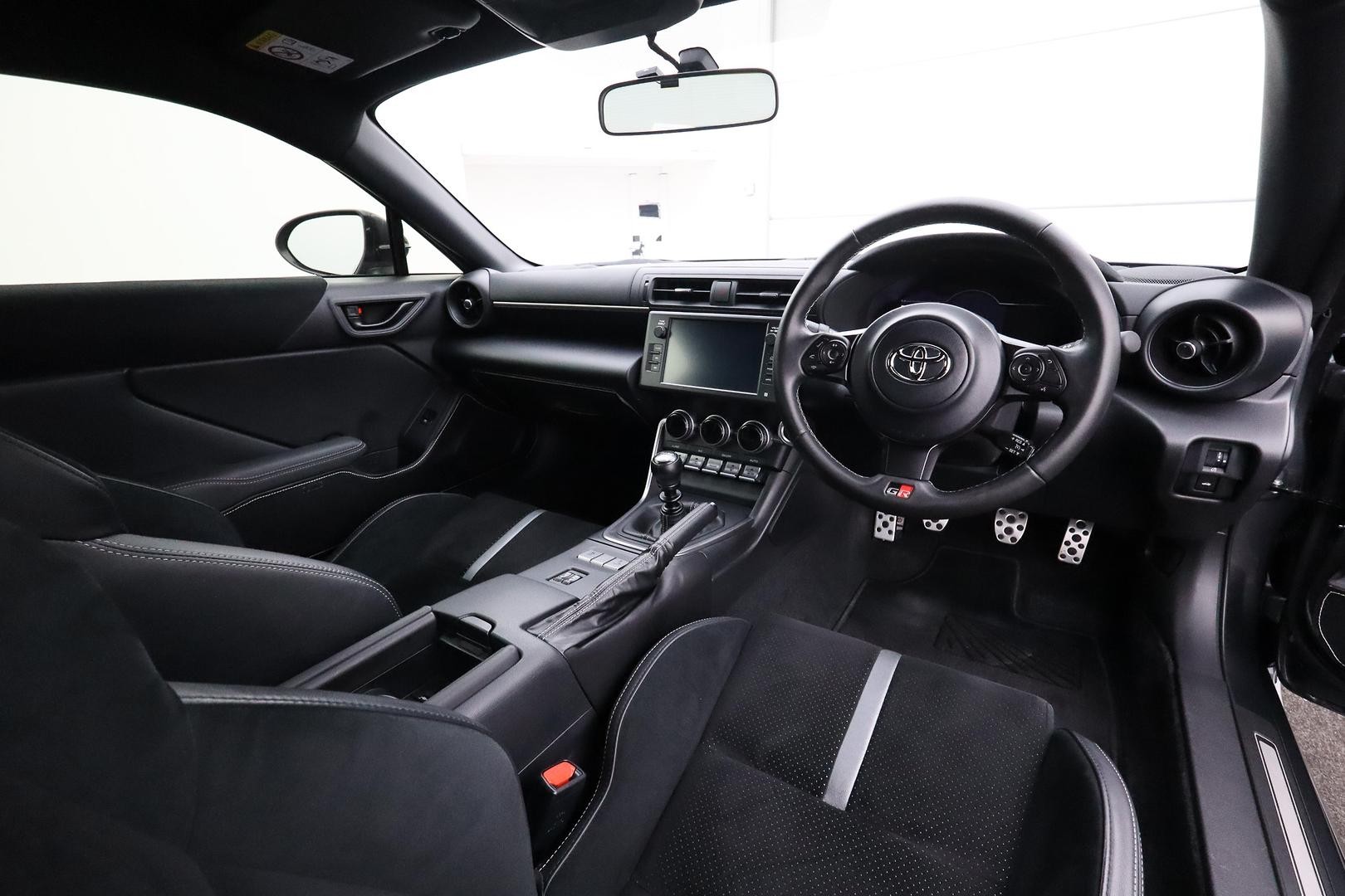 Toyota Gr86 image 4