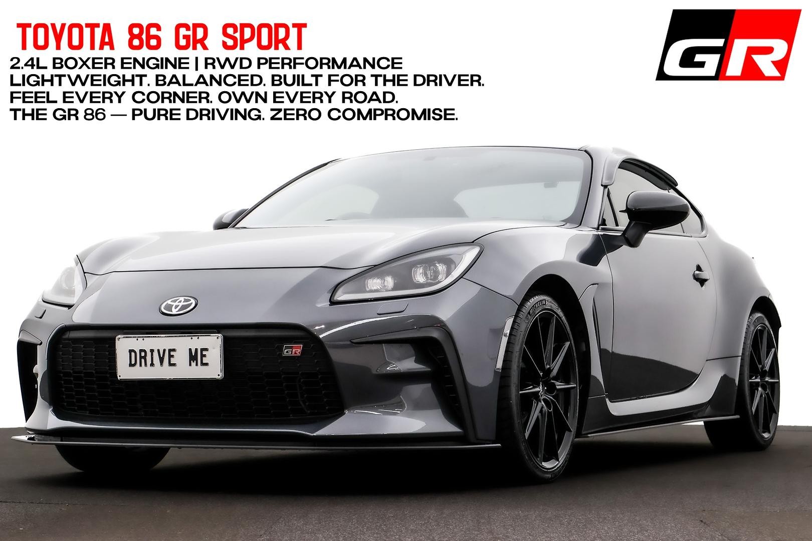 Toyota Gr86 image 1