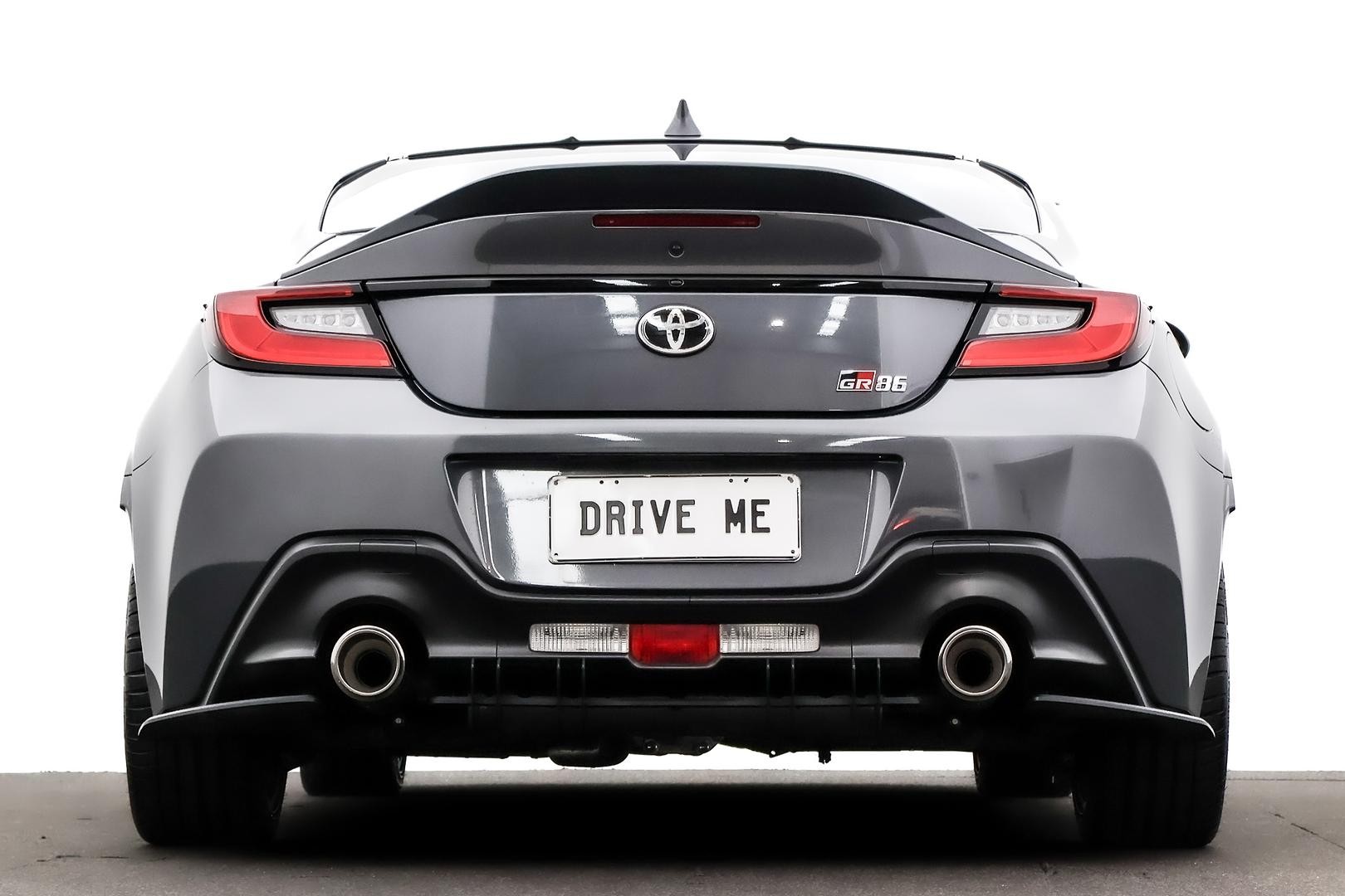 Toyota Gr86 image 3