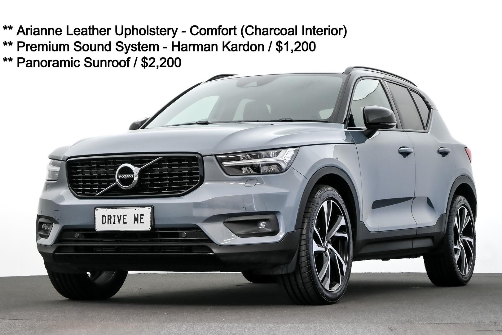 Volvo Xc40 image 1