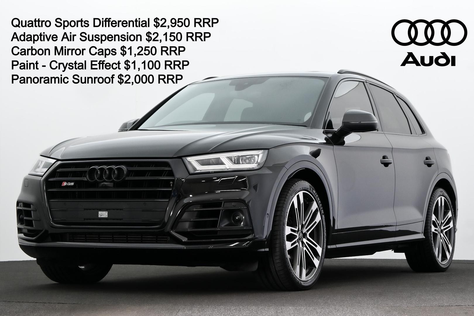 Audi Sq5 image 1